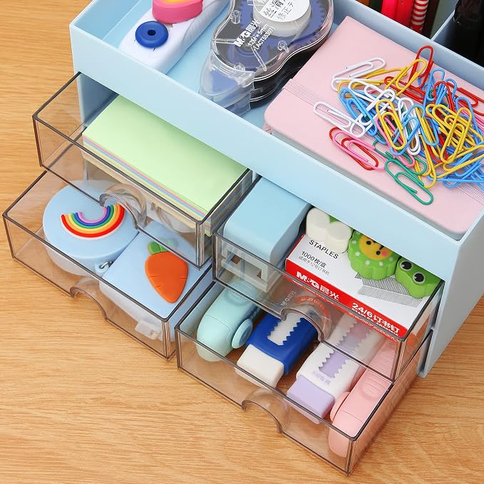 LETURE Office Desktop Organizer - Image 7