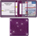 Cacturism Car Registration and Insurance Holder, Vehicle Glove Box Car by CACTURISM
