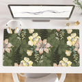 Colorful Star Large Mouse Pad, PU Leather Waterproof Desk Mat, Computer Gaming by ColorfulStar
