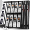 Nicpro 0.5 mm Mechanical Pencils Set by Nicpro