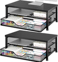 OPNICE Computer Monitor Stand Riser, Desk Organizer by OPNICE