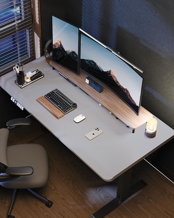 AFIING Large Desk Mat 55" x 24" - Image 6