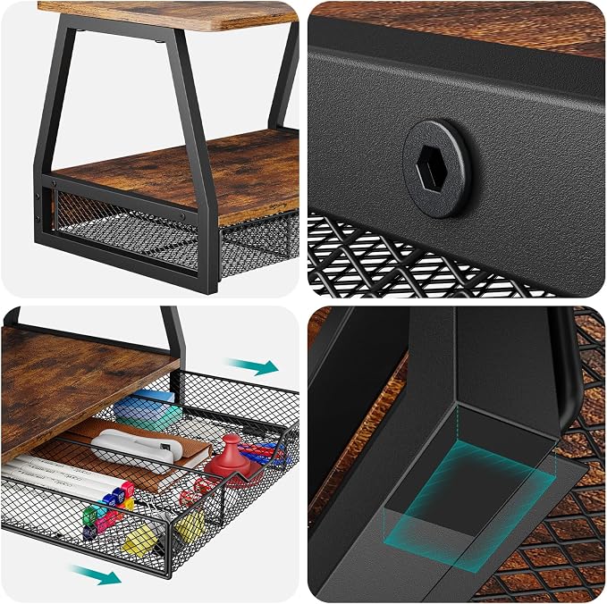 Printer Stand with Storage - Image 8