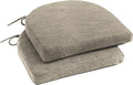 IPYNBAP Chair Cushions for Dining Chairs, Kitchen Chair Cushions, Non Slip by IPYNBAP