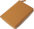 Full Grain Leather Family Passport Holder by Travaci