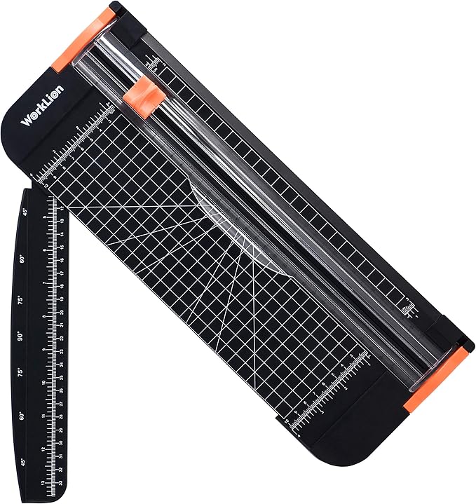 WORKLION Paper Cutter by WORKLION