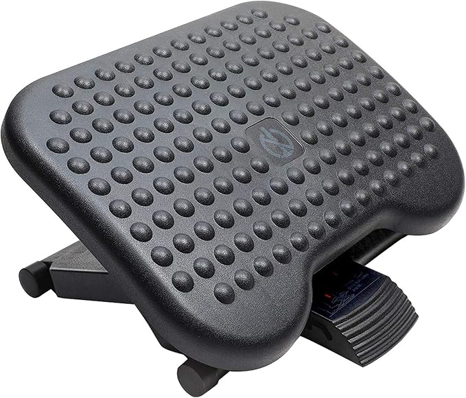 HUANUO Adjustable Desk Footrest, Foot Rest - Image 8