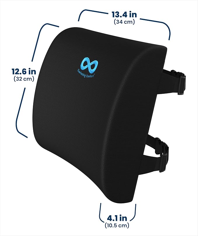 Everlasting Comfort The Original Lumbar Support Pillow - Image 9