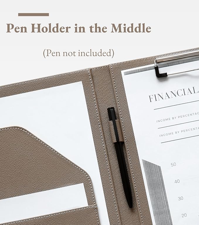 Zreal Padfolio Portfolio Binder - Image 4