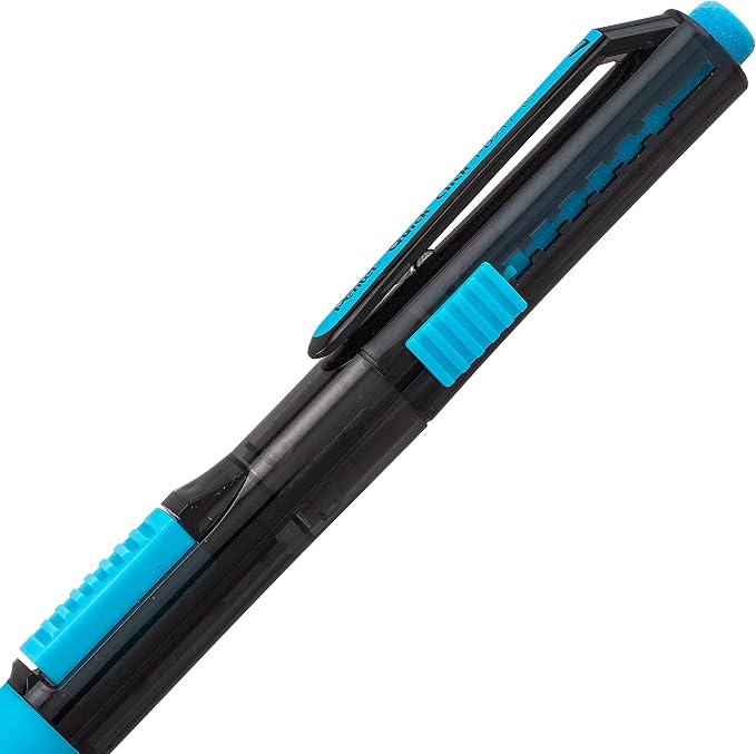 Pentel QUICK CLICK Pop Mechanical Pencil, Medium 2B Lead - Image 2