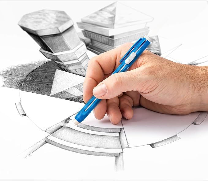 STAEDTLER Mars Plastic Eraser Pen - Image 7