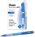 Pentel Twist-Erase Express Mechanical Pencil Fashion Color, Sky Blue Barrel by PentelofAmerica