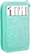 Single Passport Holder for Travel, RFID Travel Document Organizer for Women by Unknown
