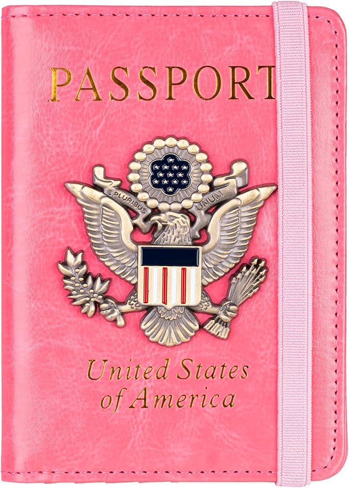 TOURSUIT RFID Blocking Passport Holder by TOURSUIT