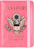 TOURSUIT RFID Blocking Passport Holder by TOURSUIT