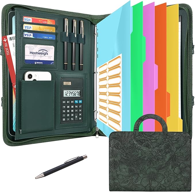 Portfolio Organizer by NATISERAUM