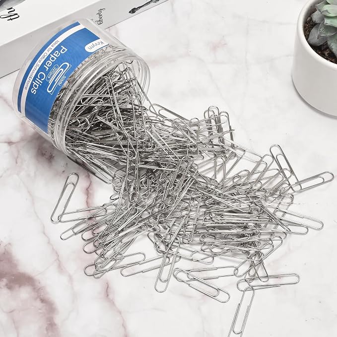 Jumbo Paper Clips, Large PaperClips, Extra Large Paper Clips - Image 3