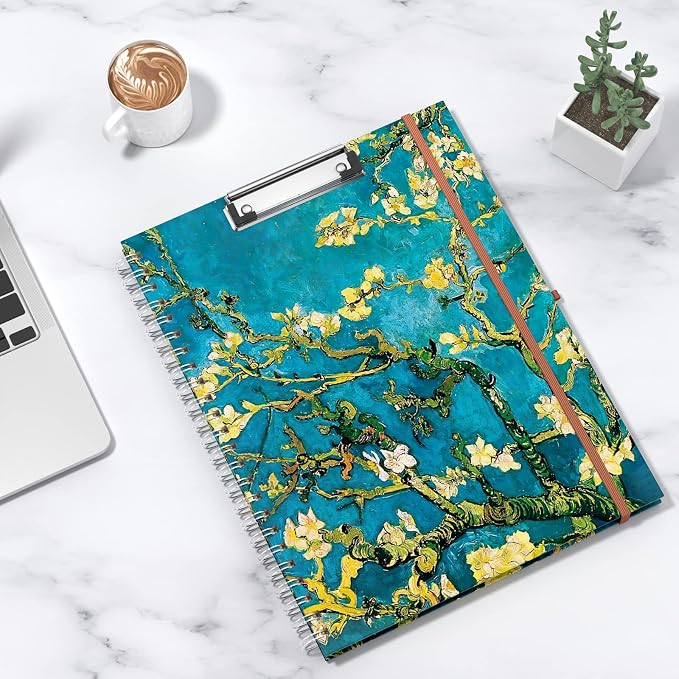 Rimilak Spiral Clipboard Folio - Image 8