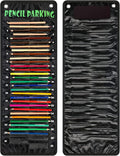 Sabary Pencil Parking Pocket for Classroom, Hanging Pencil Holder Wall by Sabary