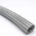 Electriduct 1/4" Hook Self Closing Sleeve Braid Wrap Around Sleeving Flame by Electriduct