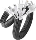 AGPTEK Cable Sleeve, 25ft by AGPTEK
