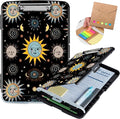 Clipboard with Storage, Storage Clipboard with Pen Holder, Heavy Duty Plastic by Unknown