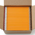 Wood-Cased #2 HB Pencils, 200 Pack Sharpened Yellow Pencils by Unknown