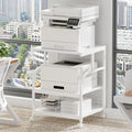 Lerliuo Large Printer Stand by Lerliuo