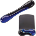 Kensington Duo Gel Mouse & Keyboard Wrist Rest Bundle Set, Ergonomic Keyboard by Unknown
