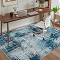 Office Chair Mat for Hardwood Floor, Machine Wash by CHAKME