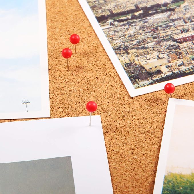 Map Tacks Push Pins Small Size 300 Packs - Image 5