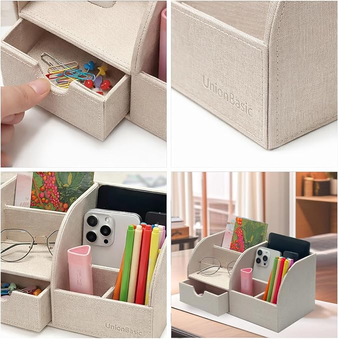 UnionBasic Desk Organizer - Image 3