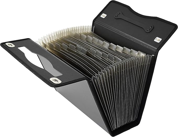 CNK Accordion File Folders - Image 2