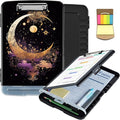 Clipboard with Storage, Clip Boards 8.5X11 with Storage & Pen Holder, Heavy by Unknown