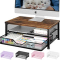 OPNICE Computer Monitor Stand Riser, Desk Organizer by OPNICE