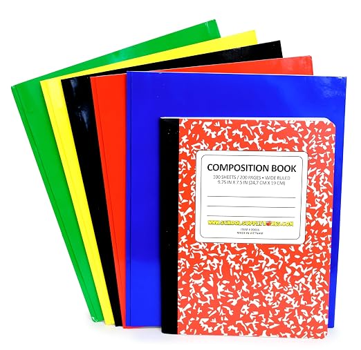 School Supply Boxes | Elementary School Essentials Bundle | | Includes Binders - Image 3