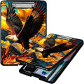 Mountain Eagle A4 Clipboard by Unknown