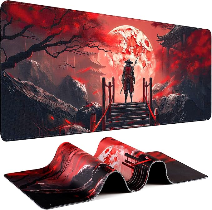 Gaming Mouse Pad by Unknown