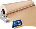 DIY Crew 36 Inch Paper Roll Dispenser and Cutter by DIYCrew%7CToolsthatsimplifyyourtasks