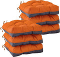 IASEAHK Chair Cushions for Dining Chairs, Seat Cushions for Kitchen Chairs by IASEAHK
