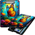 Butterfly Blue Sky A4 Clipboard by Unknown
