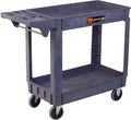 WEN Service Utility Cart, 500-Pound Capacity, 40 x 17-Inch by WEN