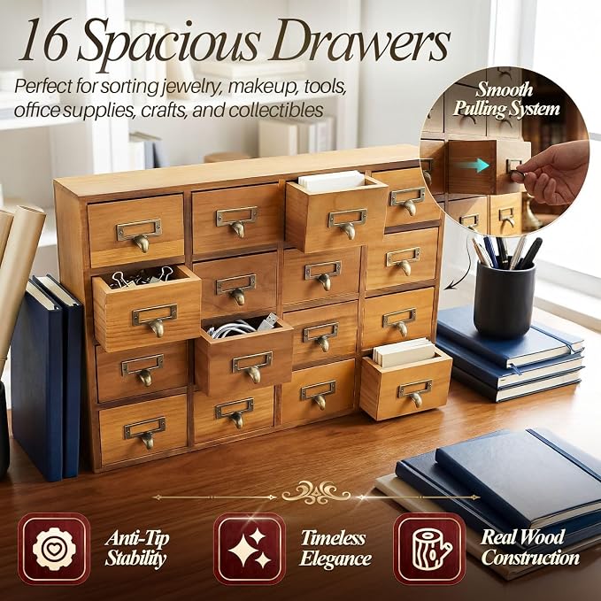 Flexzion Apothecary Cabinet - Image 4