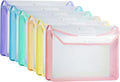 Plastic Expanding File Folder, Folders by WORPSON