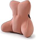 Lumbar Support Pillow for Office Chair, Recliner & Car Seat, Ergonomic Back by Ailuteie