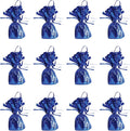 Beistle Metallic Wrapped Balloon Weights – 12 Pack, Party Decorations by Beistle