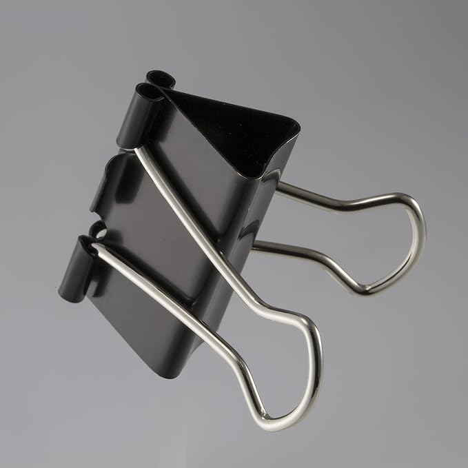 Officemate Medium Binder Clips - Image 4