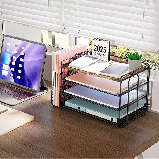 gianotter 4-Tier Paper Organizer - Image 3