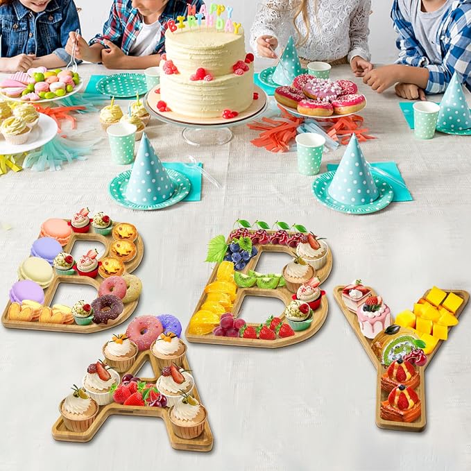 Larger Charcuterie Board Letters - Image 4