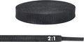 2 in 1 Heat Shrink Braided Sleeving Fabric Tubing-Ideal fit Irregular Shape by Sunnarepoon